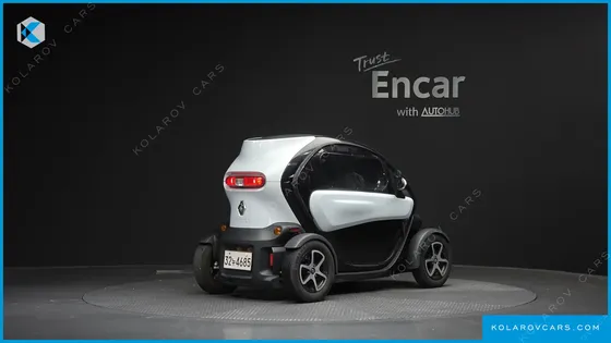 RENAULT KOREA TWIZY INTENS(2-SEATER)