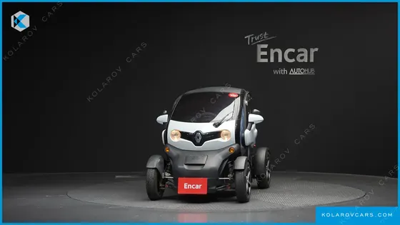 RENAULT KOREA TWIZY INTENS(2-SEATER)