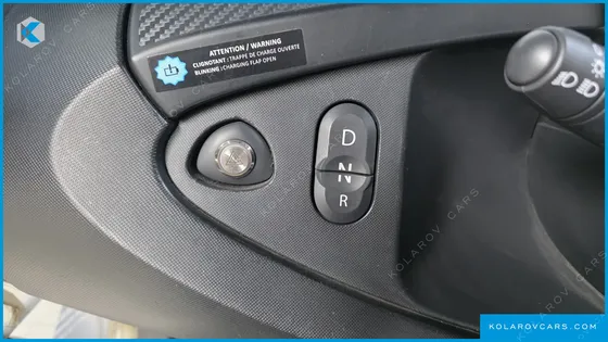 RENAULT KOREA TWIZY INTENS(2-SEATER)