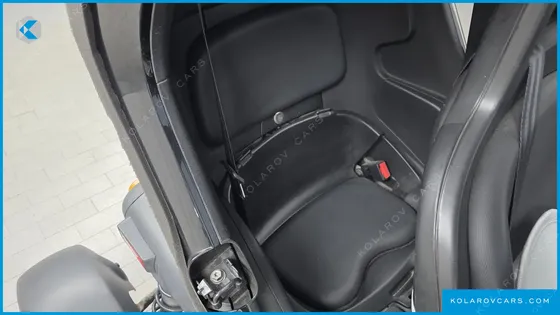 RENAULT KOREA TWIZY INTENS(2-SEATER)