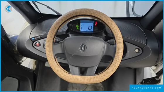 RENAULT KOREA TWIZY INTENS(2-SEATER)