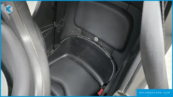 RENAULT KOREA TWIZY INTENS(2-SEATER)