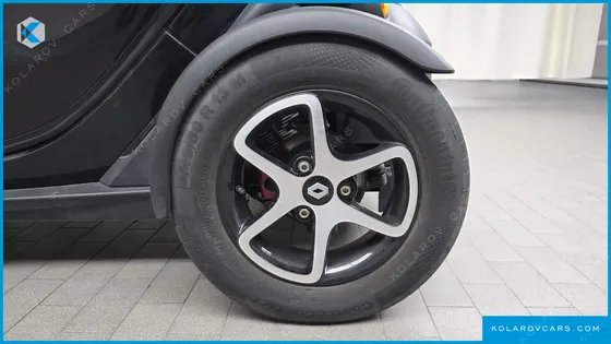 RENAULT KOREA TWIZY INTENS(2-SEATER)