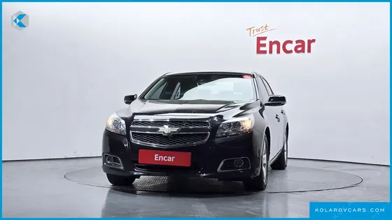 CHEVROLET (GM DAEWOO) MALIBU 2.0 LT DELUXE PACK