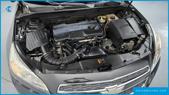 CHEVROLET (GM DAEWOO) MALIBU 2.0 LT DELUXE PACK