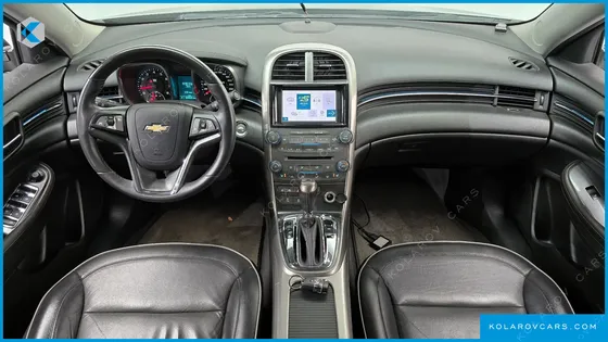 CHEVROLET (GM DAEWOO) MALIBU 2.0 LT DELUXE PACK