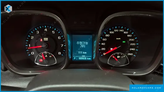 CHEVROLET (GM DAEWOO) MALIBU 2.0 LT DELUXE PACK