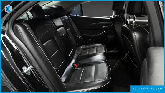 CHEVROLET (GM DAEWOO) MALIBU 2.0 LT DELUXE PACK