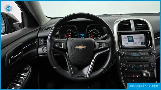 CHEVROLET (GM DAEWOO) MALIBU 2.0 LT DELUXE PACK