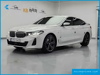 BMW GRAN TURISMO (GT) 630I XDRIVE M SPORT