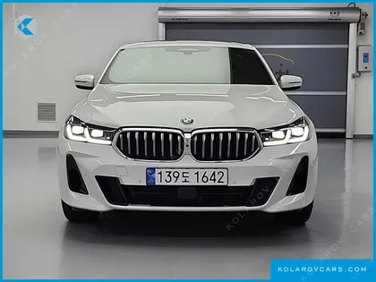 BMW GRAN TURISMO (GT) 630I XDRIVE M SPORT