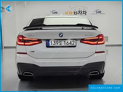 BMW GRAN TURISMO (GT) 630I XDRIVE M SPORT