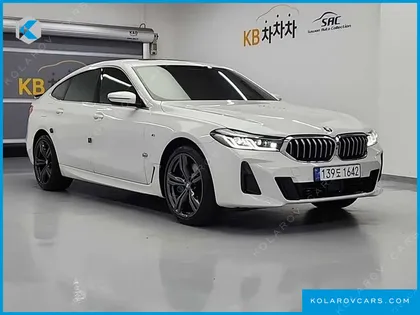 BMW GRAN TURISMO (GT) 630I XDRIVE M SPORT