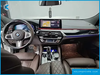 BMW GRAN TURISMO (GT) 630I XDRIVE M SPORT