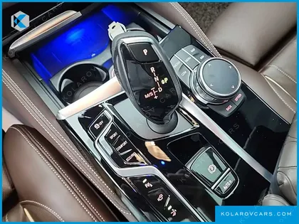 BMW GRAN TURISMO (GT) 630I XDRIVE M SPORT
