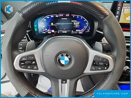 BMW GRAN TURISMO (GT) 630I XDRIVE M SPORT