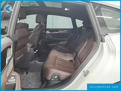 BMW GRAN TURISMO (GT) 630I XDRIVE M SPORT