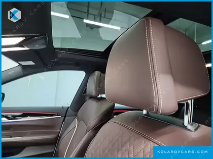 BMW GRAN TURISMO (GT) 630I XDRIVE M SPORT