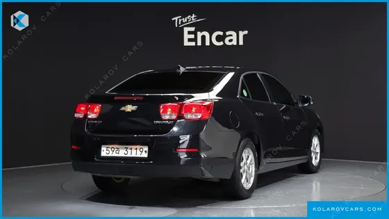 CHEVROLET (GM DAEWOO) MALIBU 2.0 LS DELUXE PACK