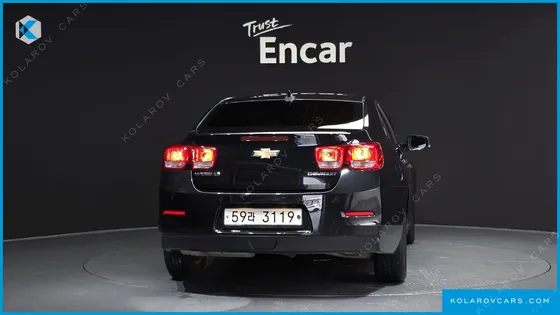 CHEVROLET (GM DAEWOO) MALIBU 2.0 LS DELUXE PACK