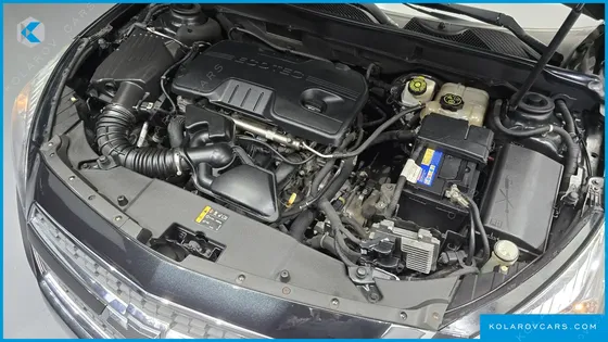 CHEVROLET (GM DAEWOO) MALIBU 2.0 LS DELUXE PACK