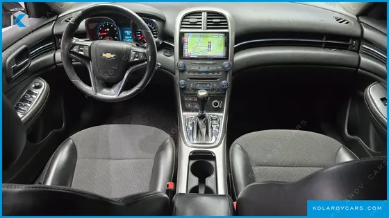 CHEVROLET (GM DAEWOO) MALIBU 2.0 LS DELUXE PACK