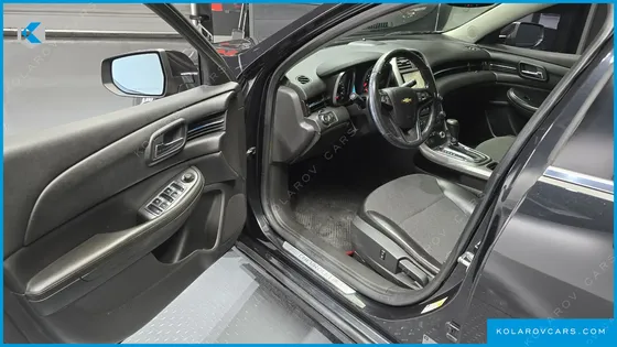CHEVROLET (GM DAEWOO) MALIBU 2.0 LS DELUXE PACK