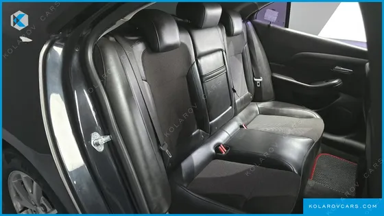 CHEVROLET (GM DAEWOO) MALIBU 2.0 LS DELUXE PACK