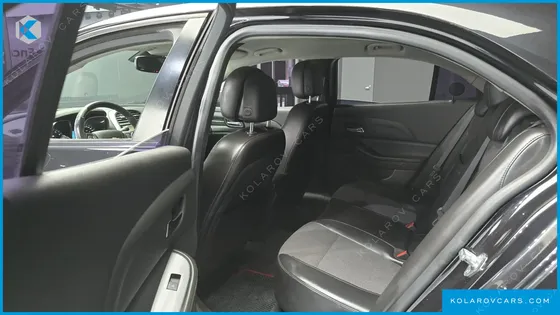 CHEVROLET (GM DAEWOO) MALIBU 2.0 LS DELUXE PACK