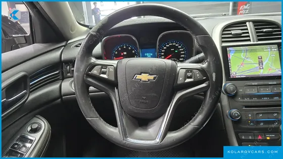 CHEVROLET (GM DAEWOO) MALIBU 2.0 LS DELUXE PACK