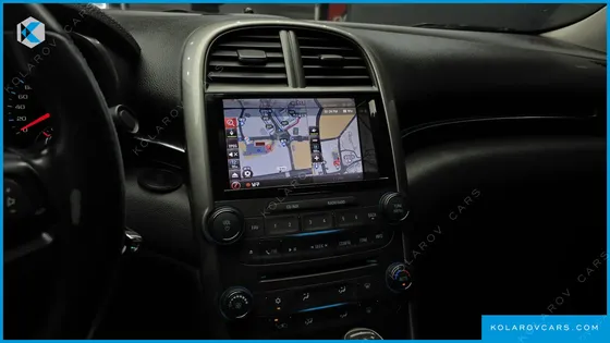 CHEVROLET (GM DAEWOO) MALIBU 2.0 LS DELUXE PACK