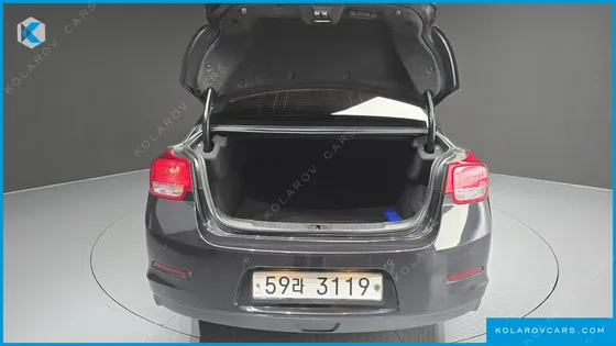 CHEVROLET (GM DAEWOO) MALIBU 2.0 LS DELUXE PACK