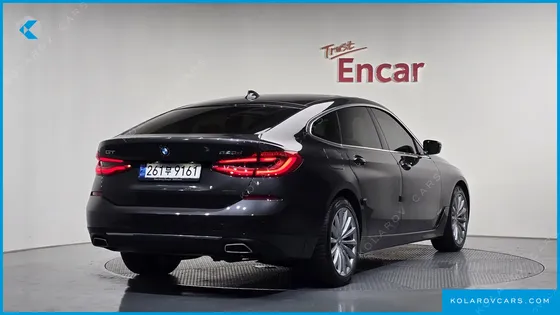 BMW GRAN TURISMO (GT) 620D LUXURY