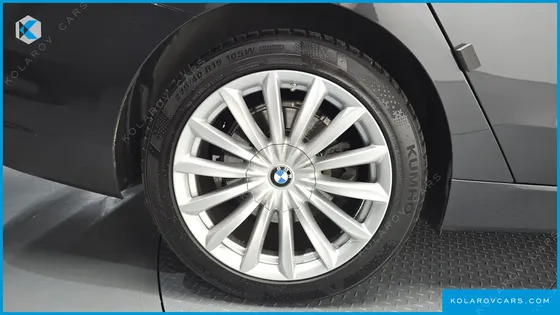 BMW GRAN TURISMO (GT) 620D LUXURY