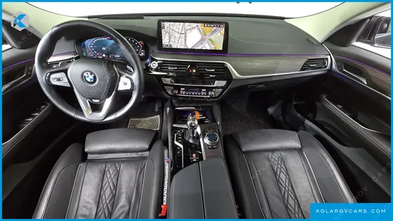 BMW GRAN TURISMO (GT) 620D LUXURY