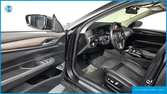 BMW GRAN TURISMO (GT) 620D LUXURY