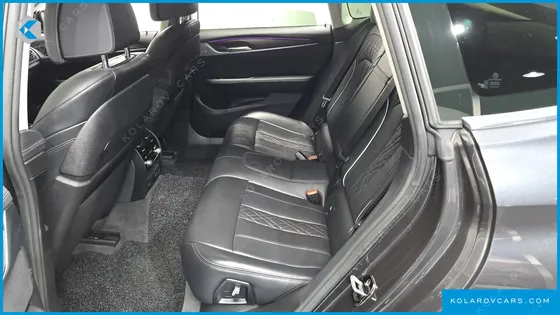 BMW GRAN TURISMO (GT) 620D LUXURY