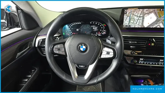 BMW GRAN TURISMO (GT) 620D LUXURY