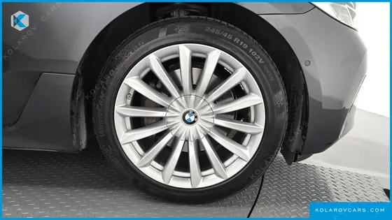 BMW GRAN TURISMO (GT) 620D LUXURY