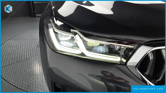 BMW GRAN TURISMO (GT) 620D LUXURY