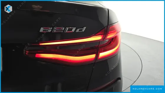 BMW GRAN TURISMO (GT) 620D LUXURY
