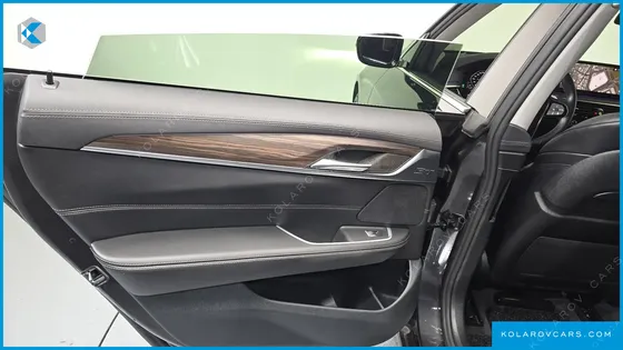 BMW GRAN TURISMO (GT) 620D LUXURY