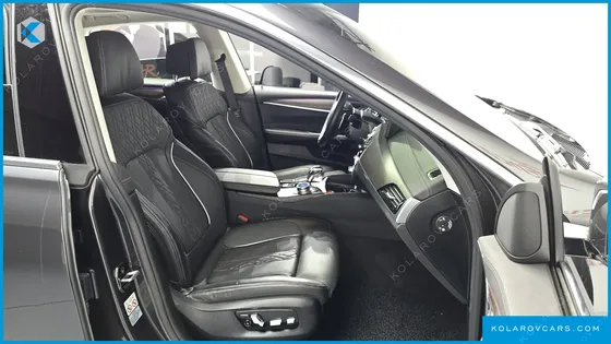 BMW GRAN TURISMO (GT) 620D LUXURY