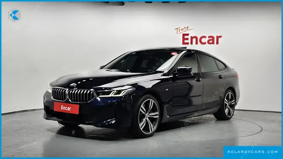 BMW GRAN TURISMO (GT) 630I XDRIVE M SPORT