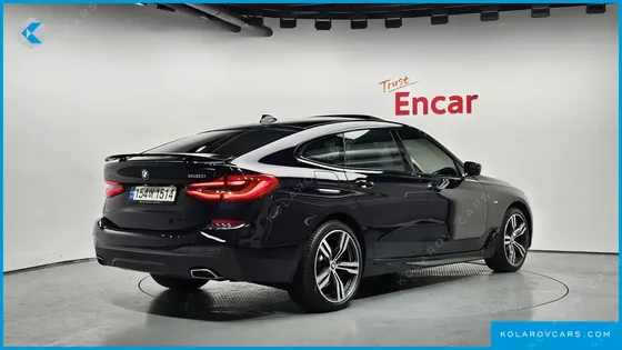 BMW GRAN TURISMO (GT) 630I XDRIVE M SPORT