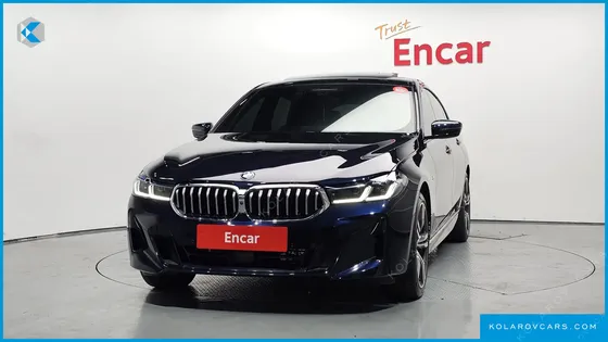BMW GRAN TURISMO (GT) 630I XDRIVE M SPORT