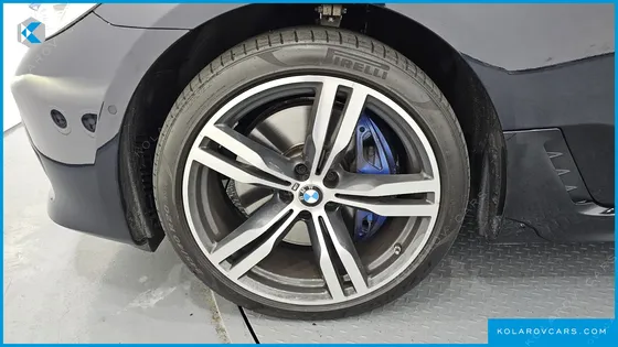 BMW GRAN TURISMO (GT) 630I XDRIVE M SPORT