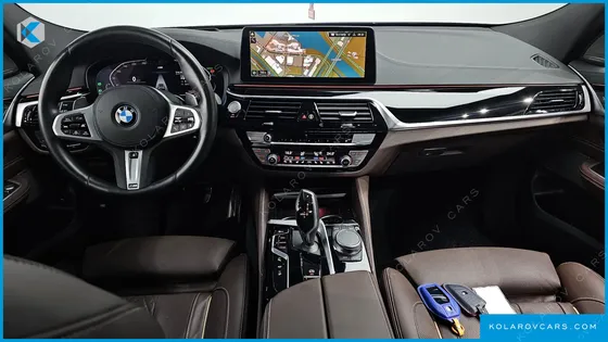 BMW GRAN TURISMO (GT) 630I XDRIVE M SPORT