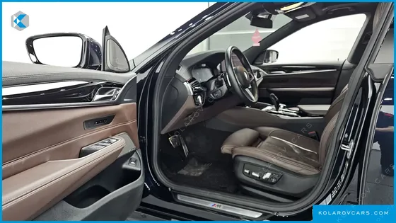 BMW GRAN TURISMO (GT) 630I XDRIVE M SPORT