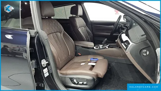 BMW GRAN TURISMO (GT) 630I XDRIVE M SPORT